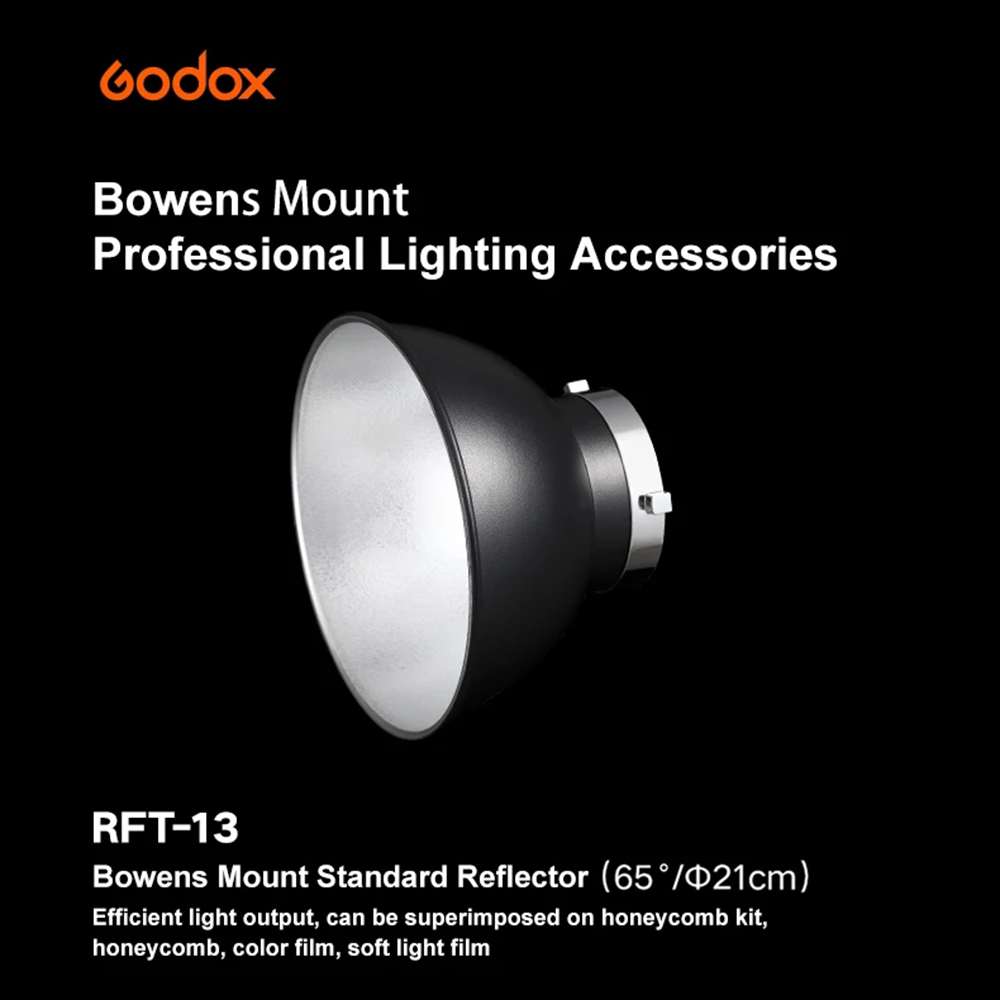 Reflektor Standar Godox Bowens - Photography Lighting For Products ulasan dan harga