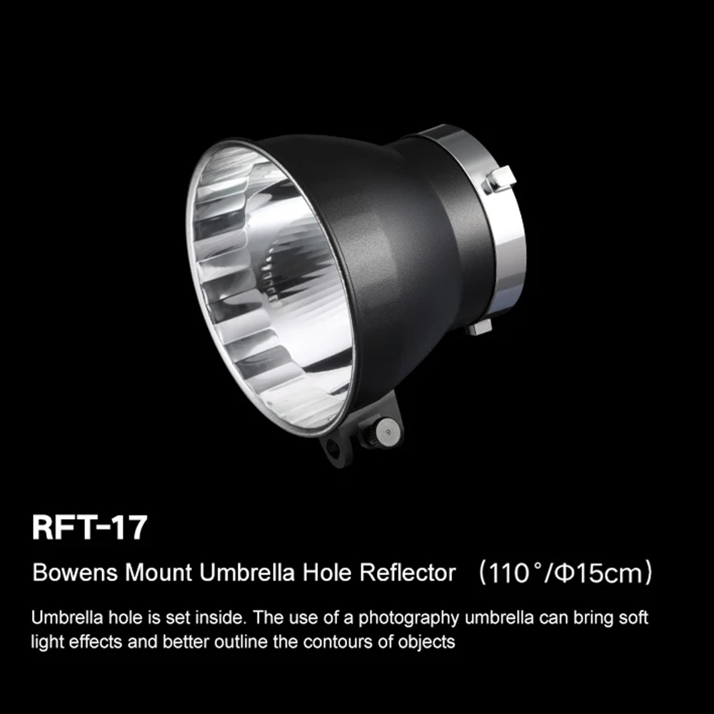 Reflektor Standar Godox Bowens - Photography Lighting For Products ulasan dan harga