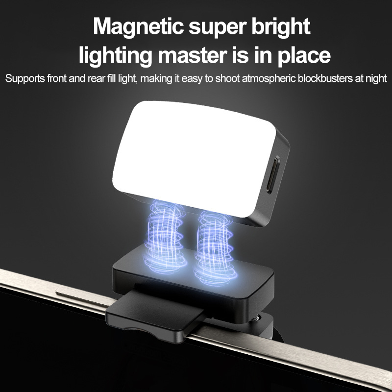 Lampu swafoto LED saku portabe - Photography Lighting Patterns ulasan dan harga