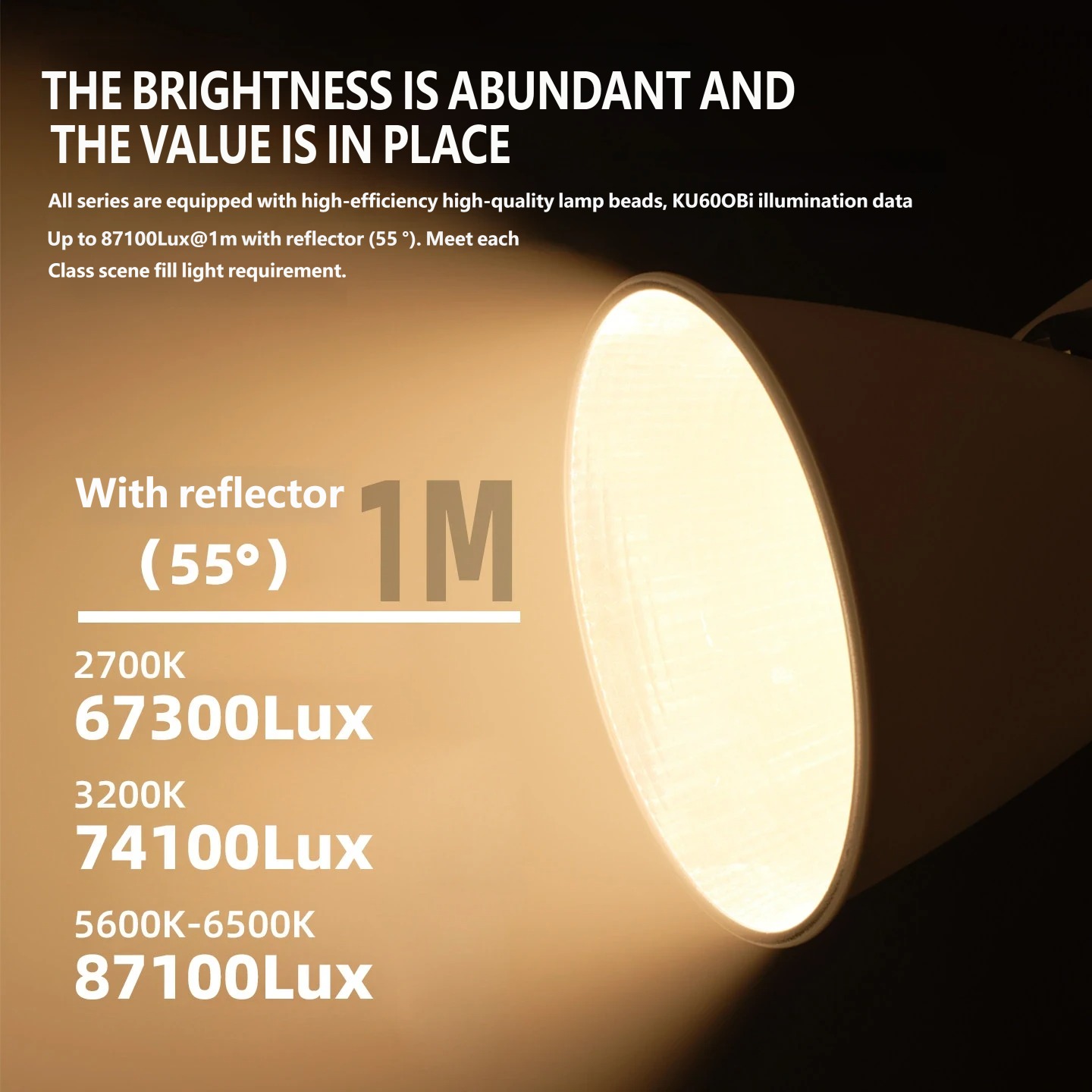 Lampu Studio Grosir KU-600Bi K - Photography Lighting App ulasan dan harga