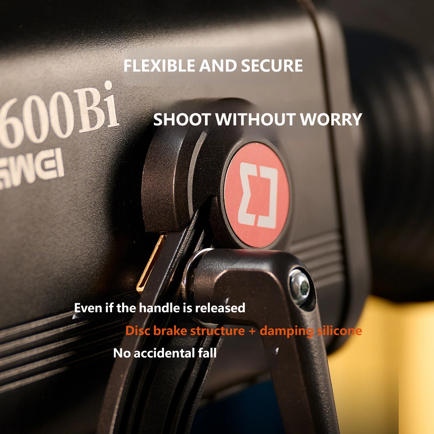 Lampu Studio Grosir KU-600Bi K - Photography Lighting App ulasan dan harga