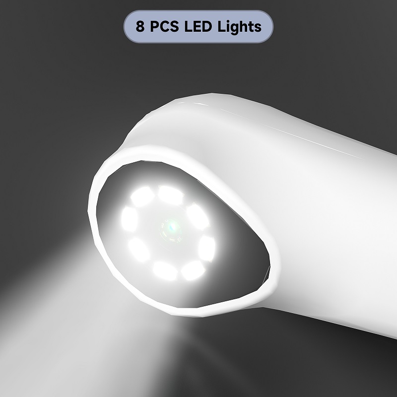 Kamera Endoskop Oral 1440P Fot - Macro Photography Led Lighting ulasan dan harga