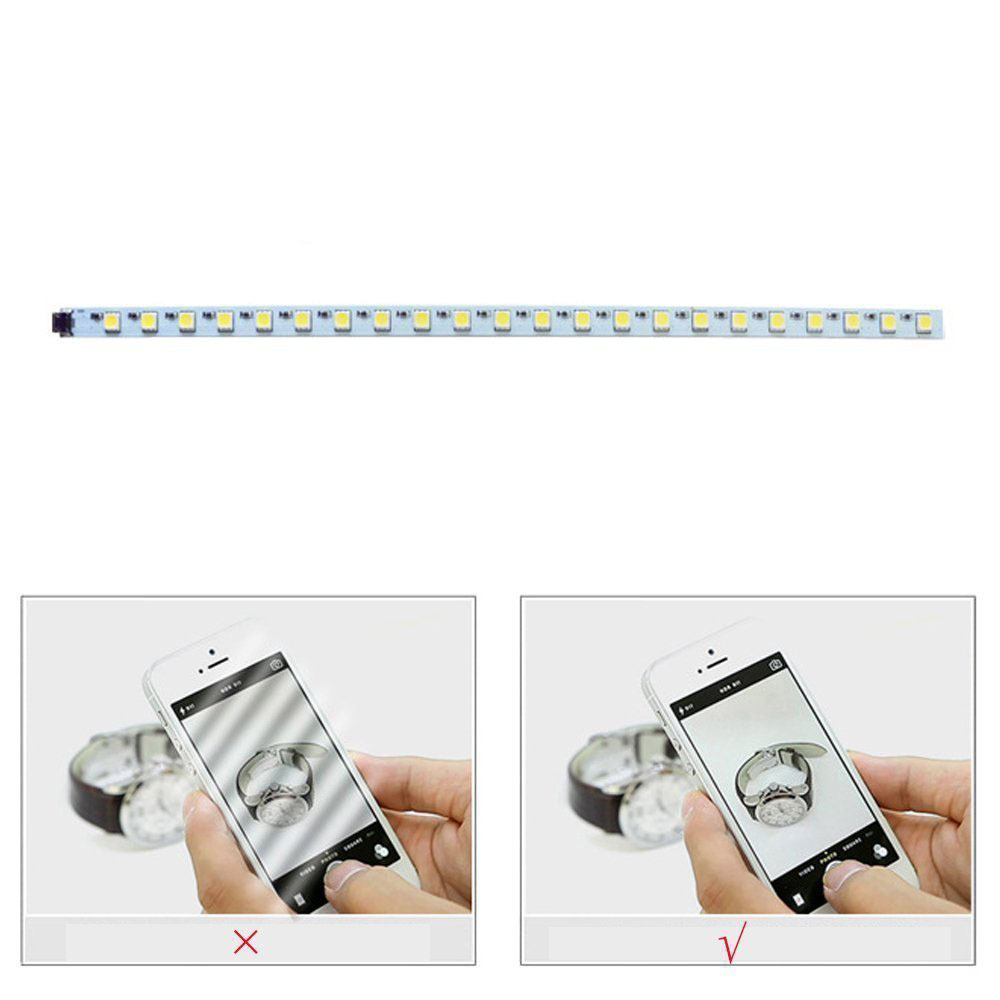 Kotak Lampu Panel LED Kotak St - Photography Lighting Background ulasan dan harga