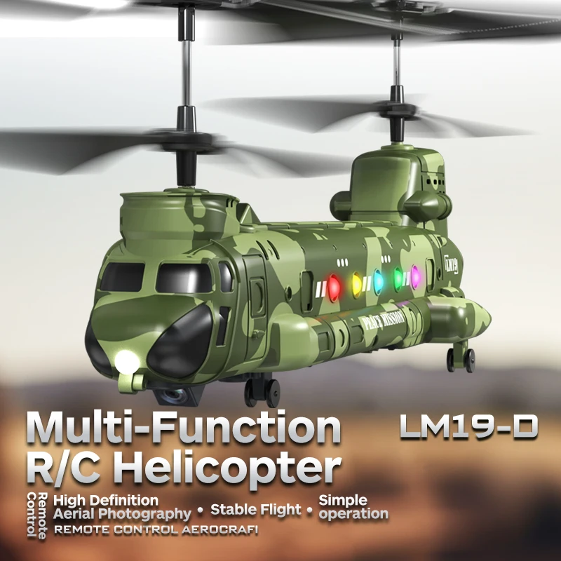 Kamera 480P Helikopter RC Lamp - Photography Lighting App ulasan dan harga
