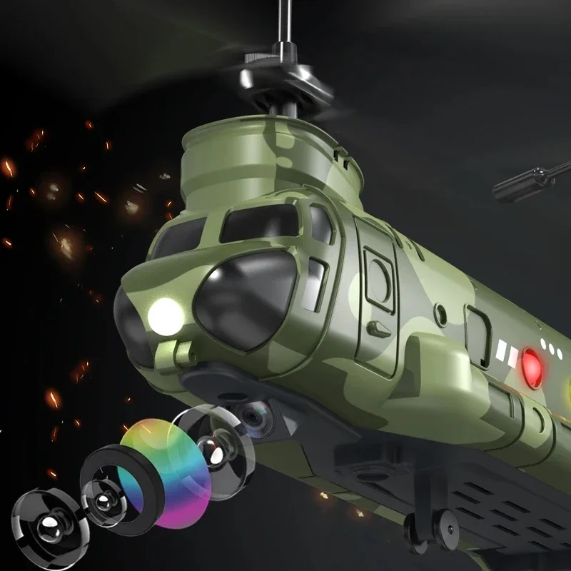 Kamera 480P Helikopter RC Lamp - Photography Lighting App ulasan dan harga