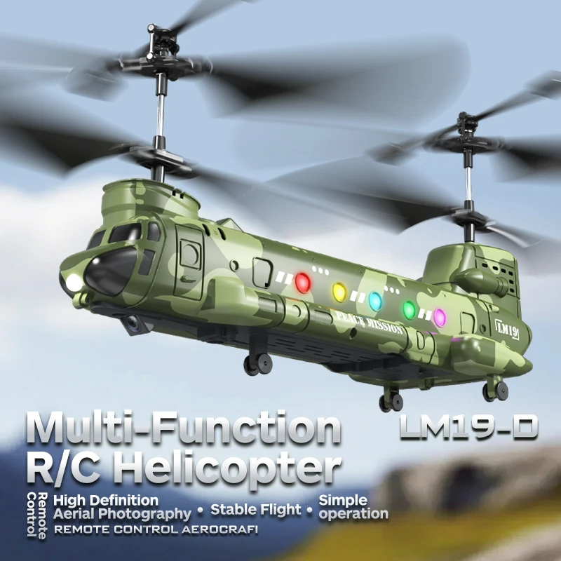 Kamera 480P Helikopter RC Lamp - Photography Lighting App ulasan dan harga
