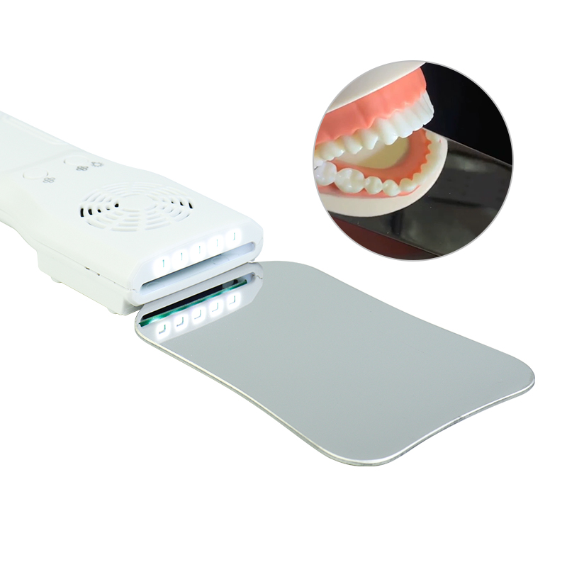 Set Cermin Anti-Kabut VVDental - Photography Lighting Patterns ulasan dan harga