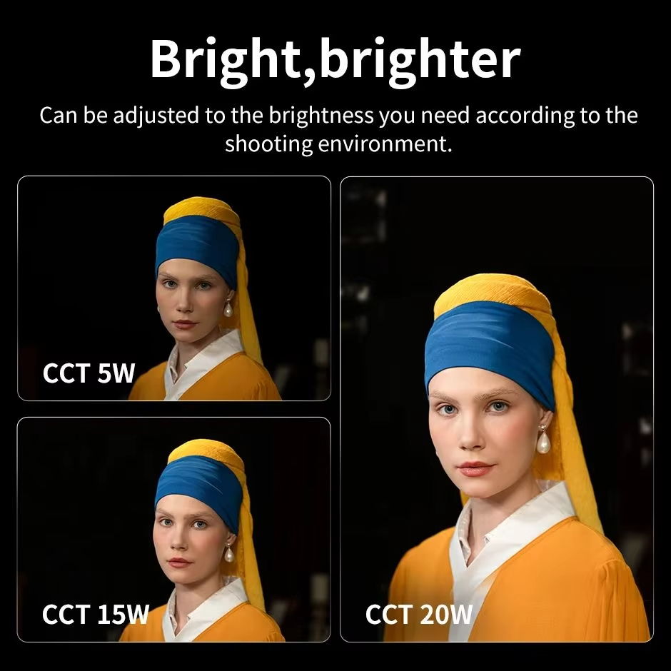 ZHIYUN FIVERAY M20C RGB M20 La - Photography Lighting App ulasan dan harga