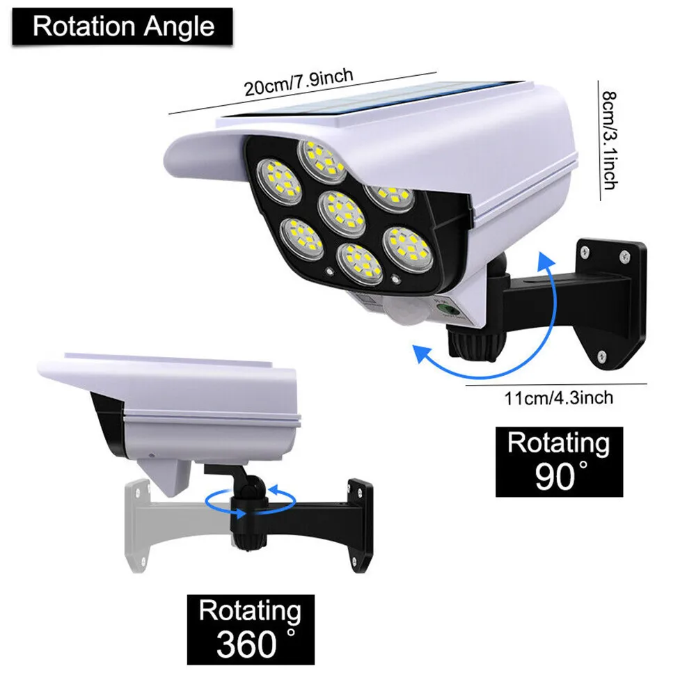 Lampu LED 77 nirkabel luar rua - Photography Lighting Patterns ulasan dan harga