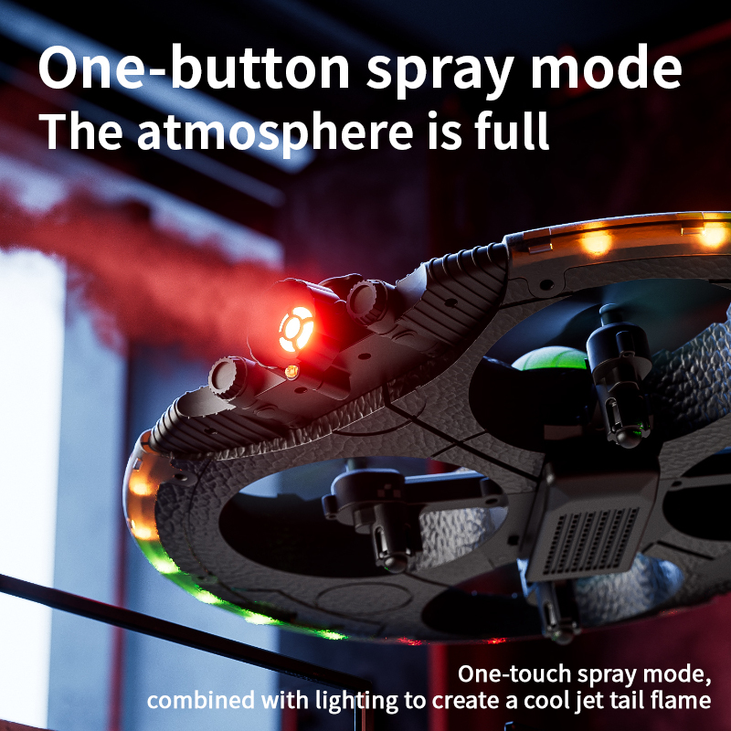 Fotografi Udara MINI UFO Remot - Photography Lighting App ulasan dan harga