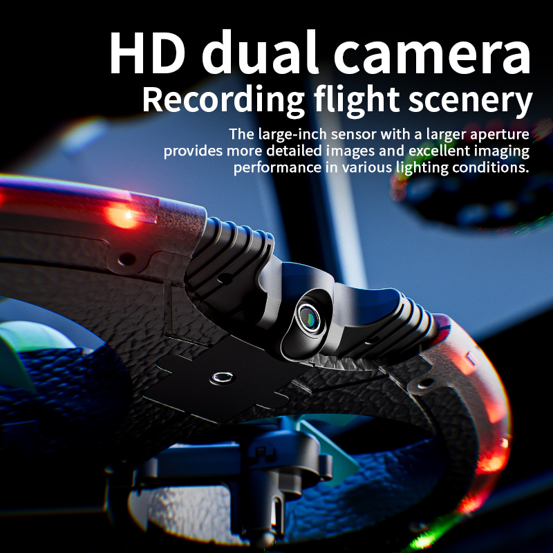 Fotografi Udara MINI UFO Remot - Photography Lighting App ulasan dan harga