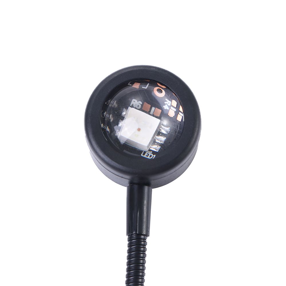 Lampu Proyektor Pelangi USB un - Photography Lighting Wall ulasan dan harga