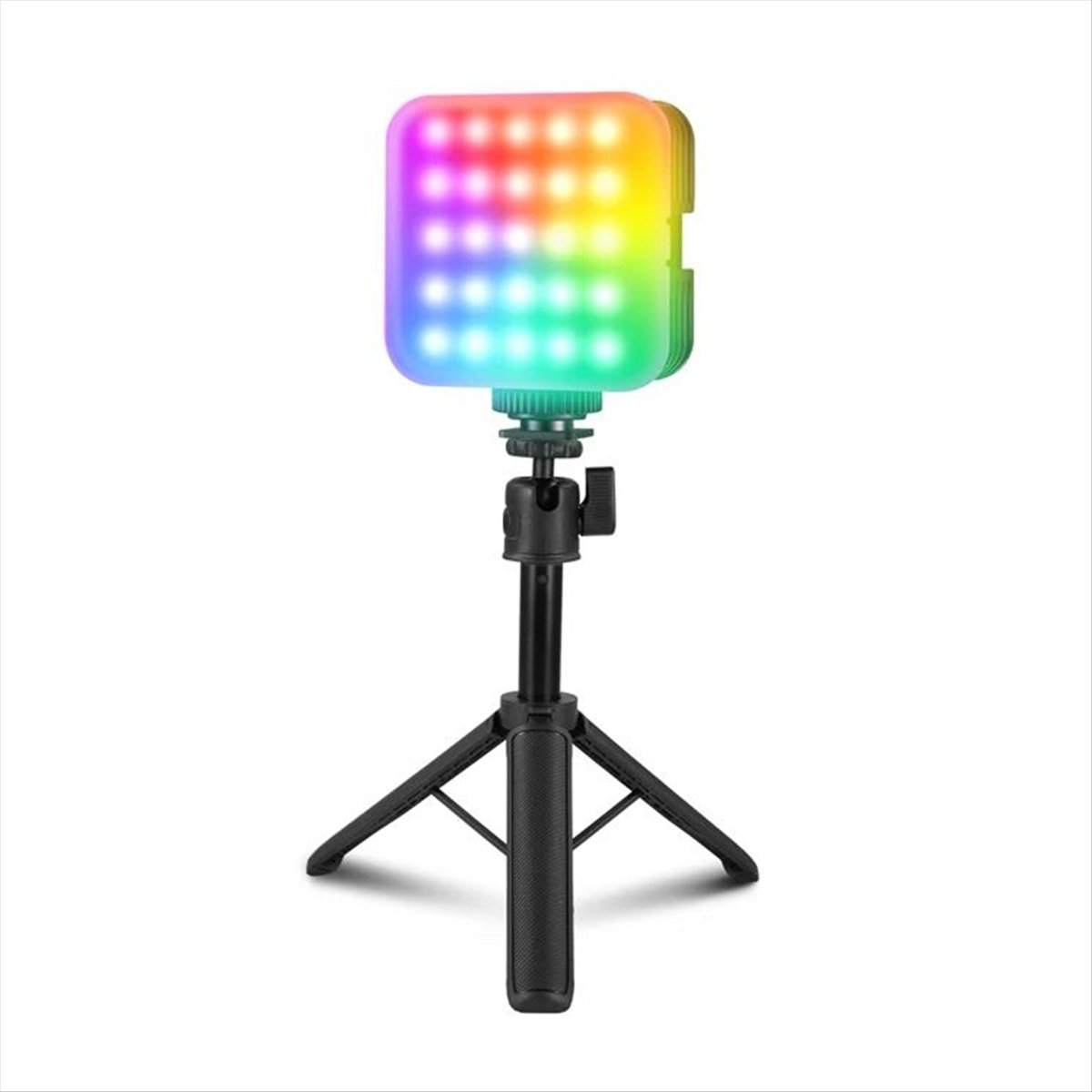 Lampu Video RGB Magnetik Terba - Photography Lighting App ulasan dan harga