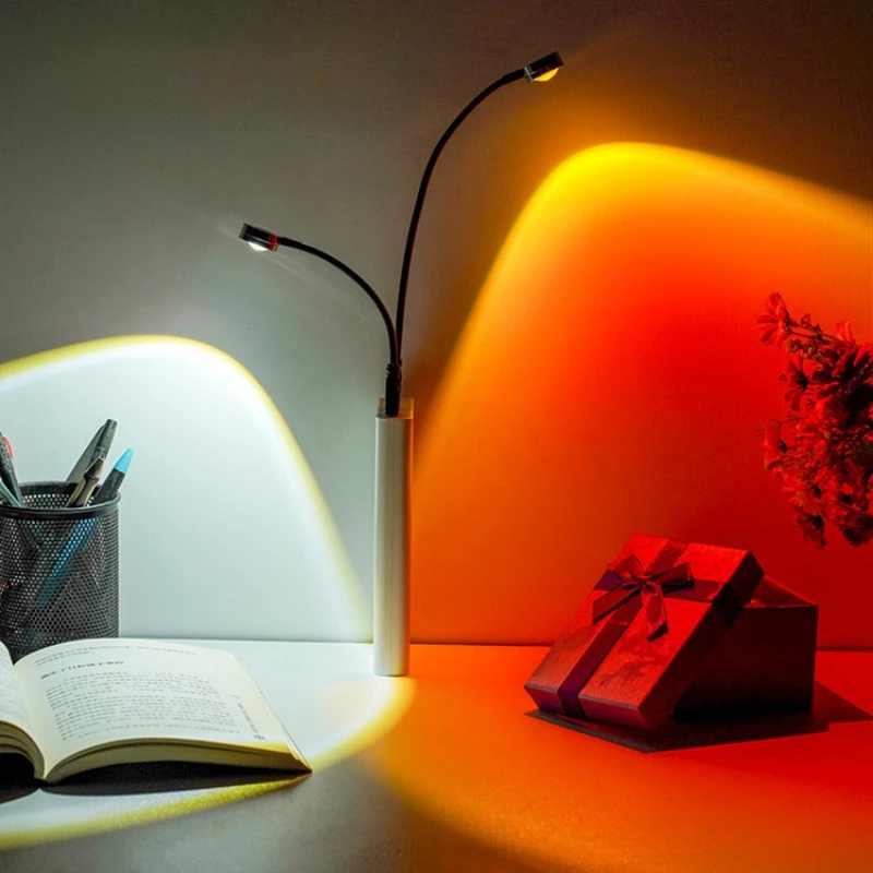 Lampu Proyeksi USB Suasana Pel - Photography Lighting Wall ulasan dan harga