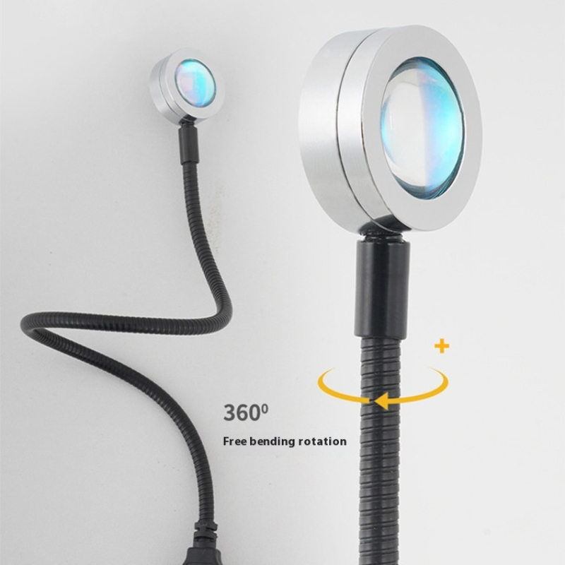Lampu Proyeksi USB Suasana Pel - Photography Lighting Wall ulasan dan harga