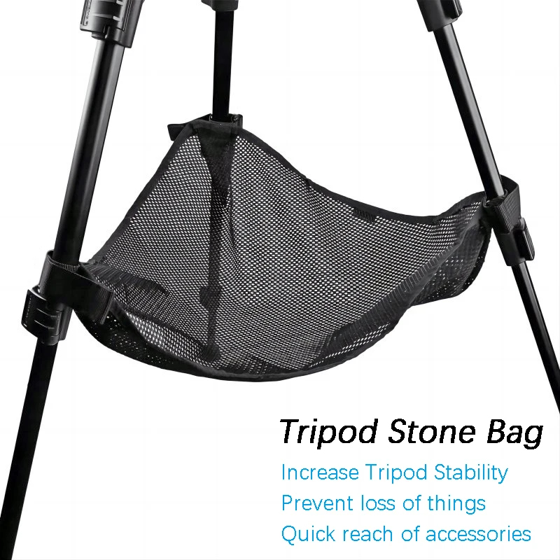 Kantong Jaring Tripod Kamera,  - Photography Lighting Weight Bags ulasan dan harga