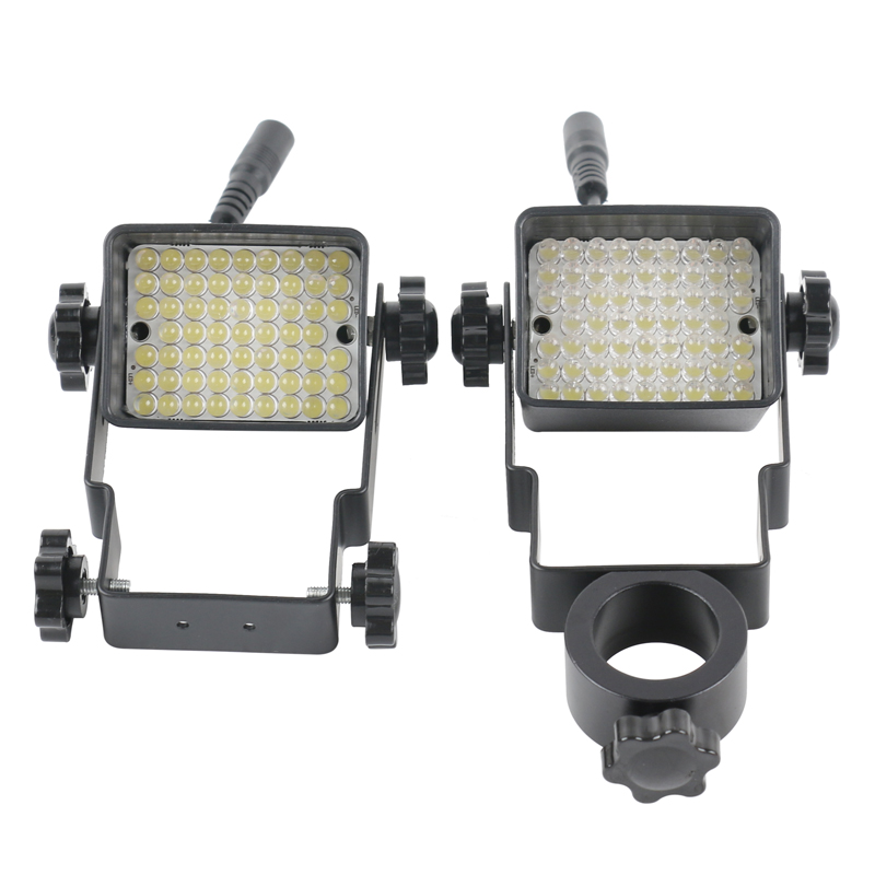 Lampu samping cincin LED dapat - Photography Lighting Patterns ulasan dan harga