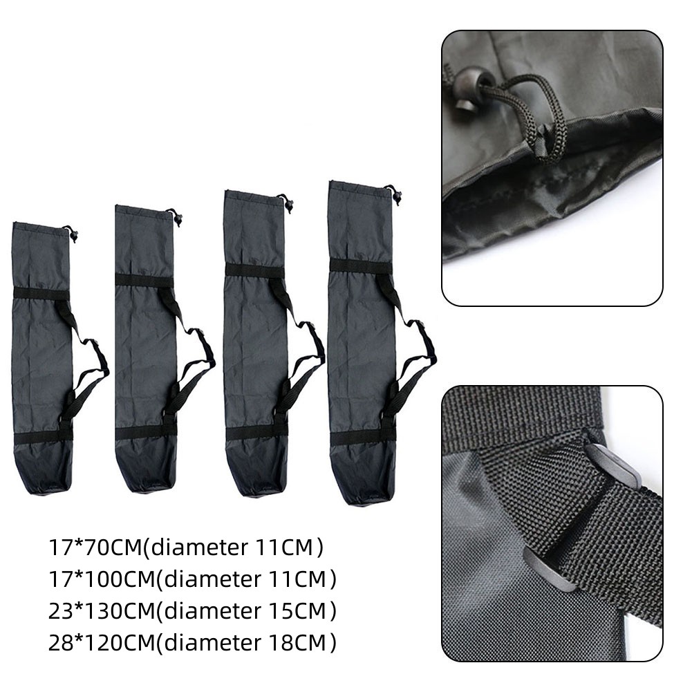 Tas Tripod 70-130cm, tas Totin - Photography Lighting For Products ulasan dan harga
