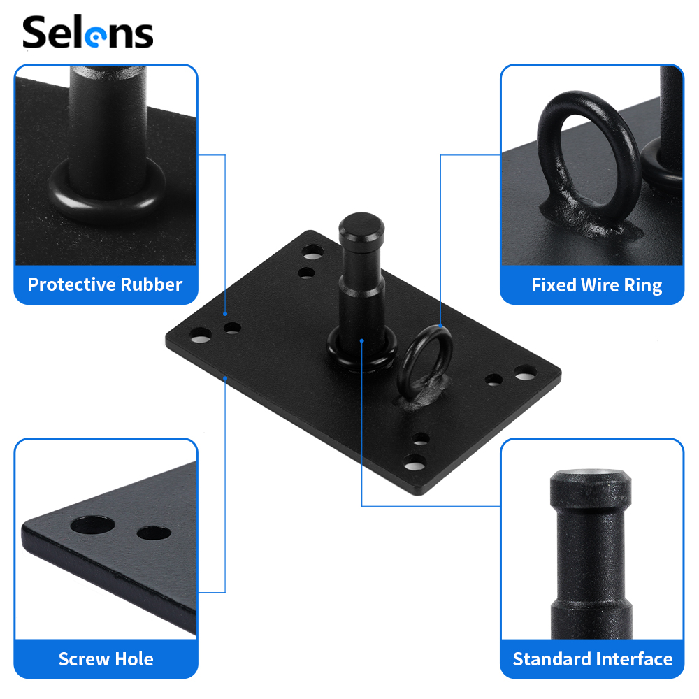 Selens Braket Mini Dapat Dises - Photography Lighting Wall ulasan dan harga