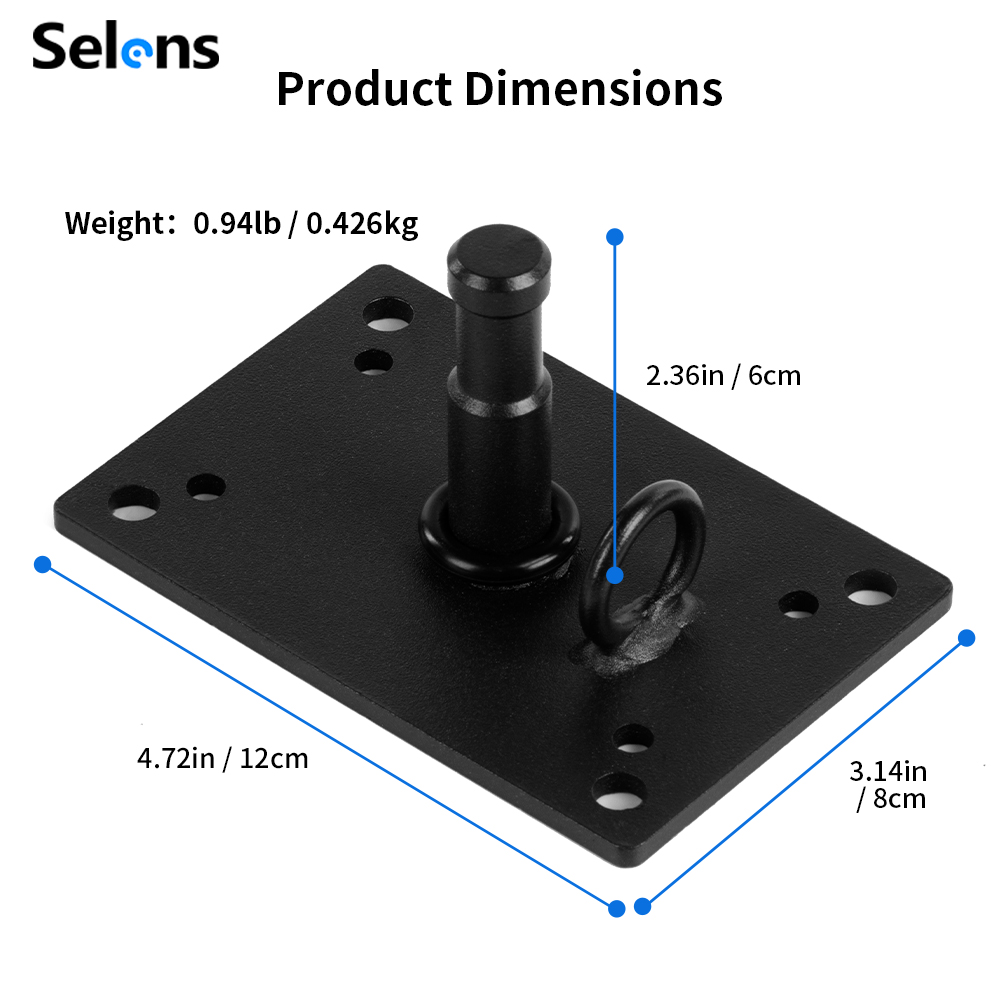 Selens Braket Mini Dapat Dises - Photography Lighting Wall ulasan dan harga