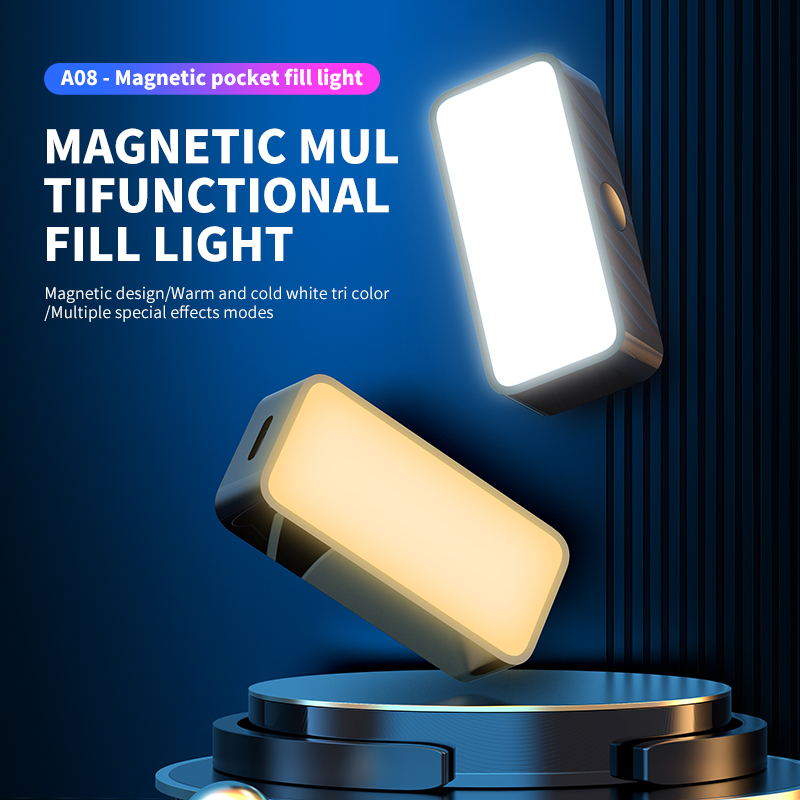 Lampu swafoto Mini portabel ma - Photography Lighting Patterns ulasan dan harga
