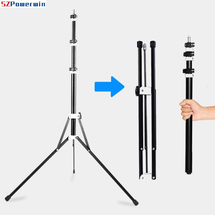 Statif Lampu Lipat Terbalik da - Photography Lighting Softbox ulasan dan harga