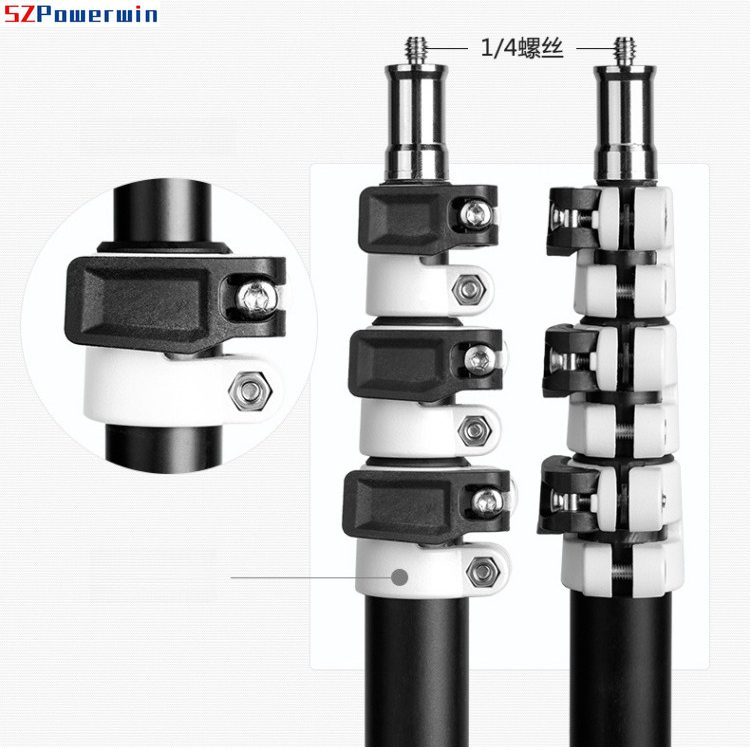 Statif Lampu Lipat Terbalik da - Photography Lighting Softbox ulasan dan harga