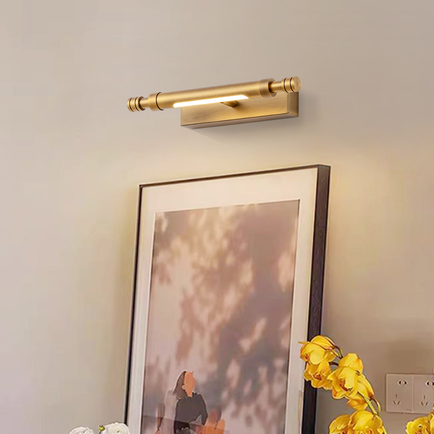 Lampu Dinding LED Retro untuk  - Photography Lighting Wall ulasan dan harga
