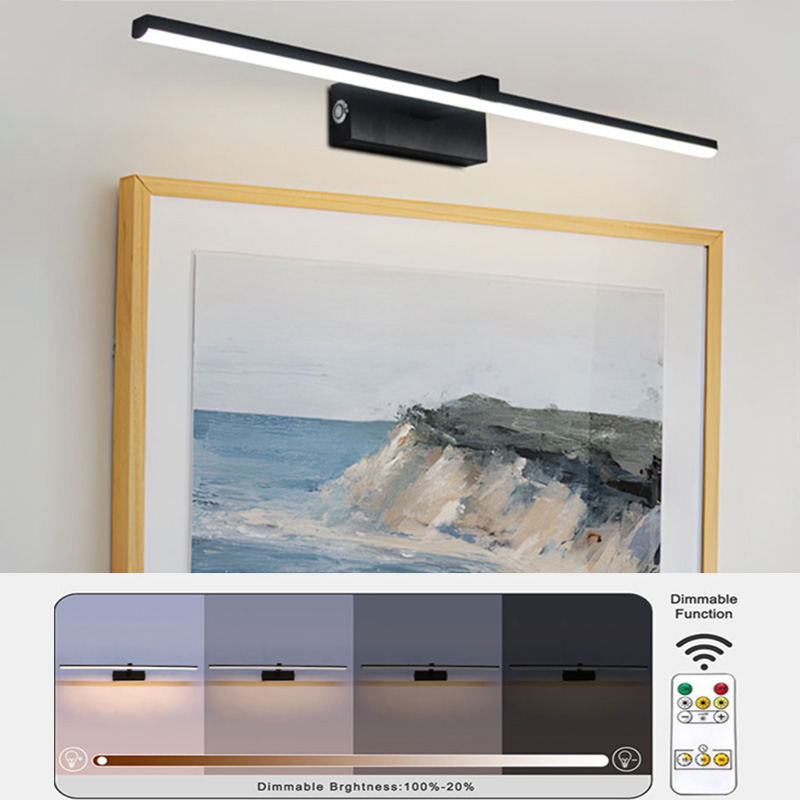 Lampu Gambar LED Dapat Diredup - Photography Lighting Wall ulasan dan harga