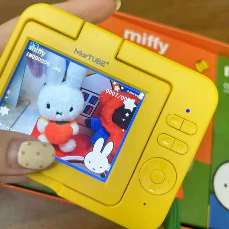 Kamera CCD Miffy 68 Juta Pikse - Photography Lighting Patterns ulasan dan harga