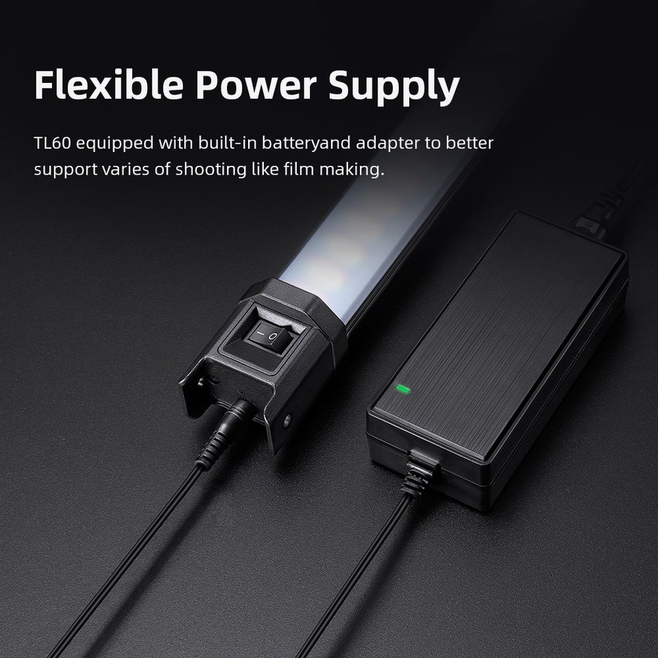Godox TL60 RGB Tongkat Lampu F - Photography Lighting App ulasan dan harga