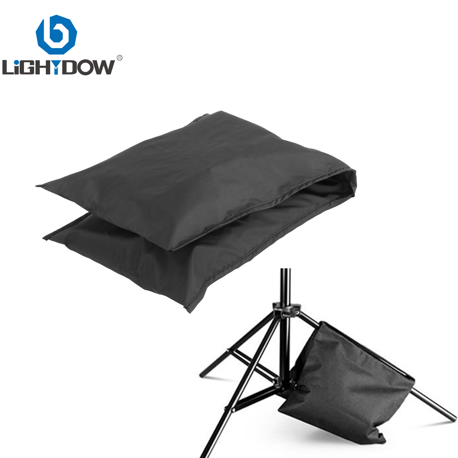 Lightdow tas kain berat fotogr - Photography Lighting Weight Bags ulasan dan harga