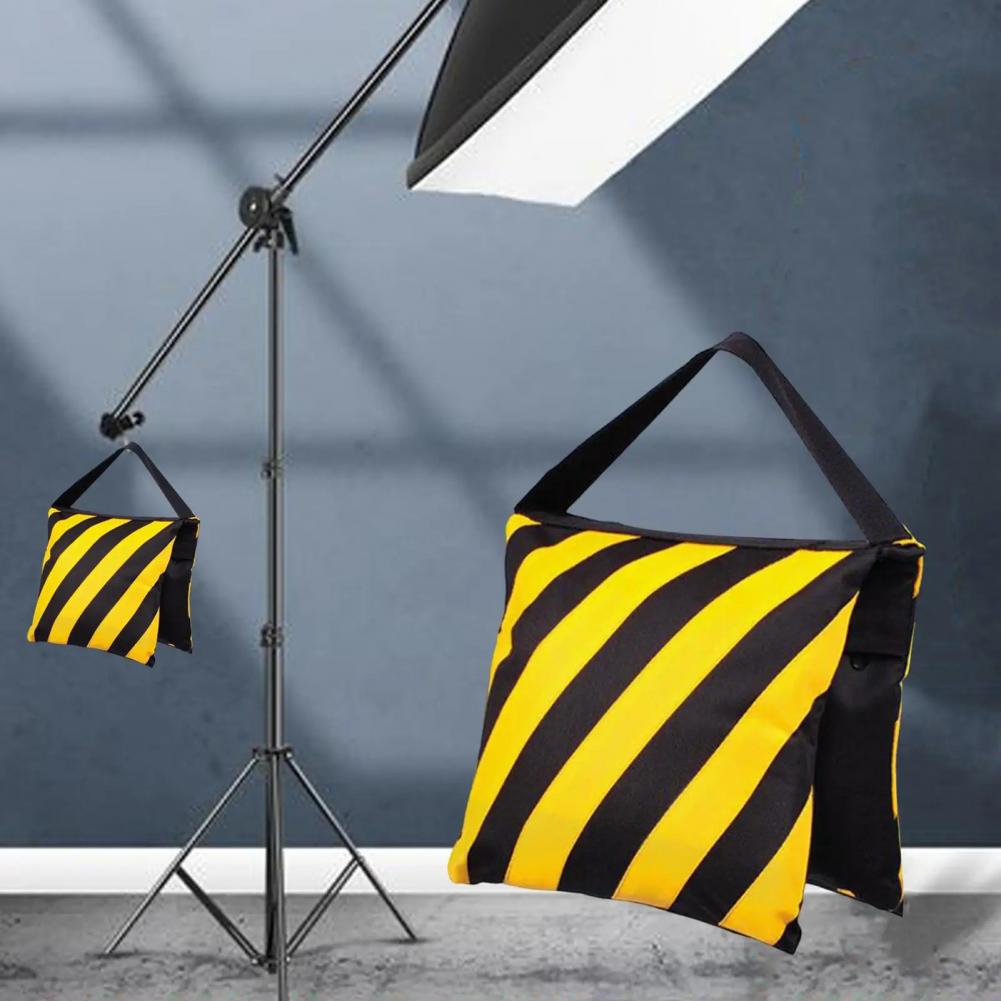 Tas Pemberat Fotografi Bergari - Photography Lighting Weight Bags ulasan dan harga