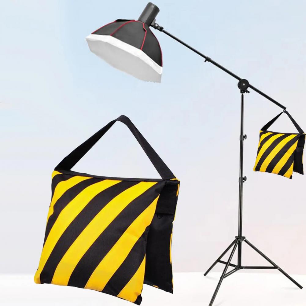 Tas Pemberat Fotografi Bergari - Photography Lighting Weight Bags ulasan dan harga