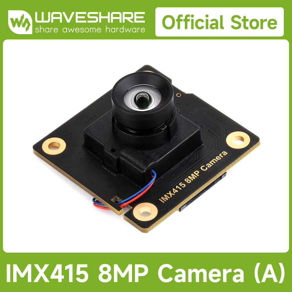 Modul Kamera Waveshare IMX415  - Photography Lighting Devices ulasan dan harga