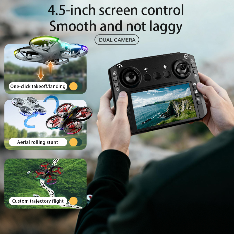 Drone Profesional RH830 4K HD  - Photography Lighting App ulasan dan harga