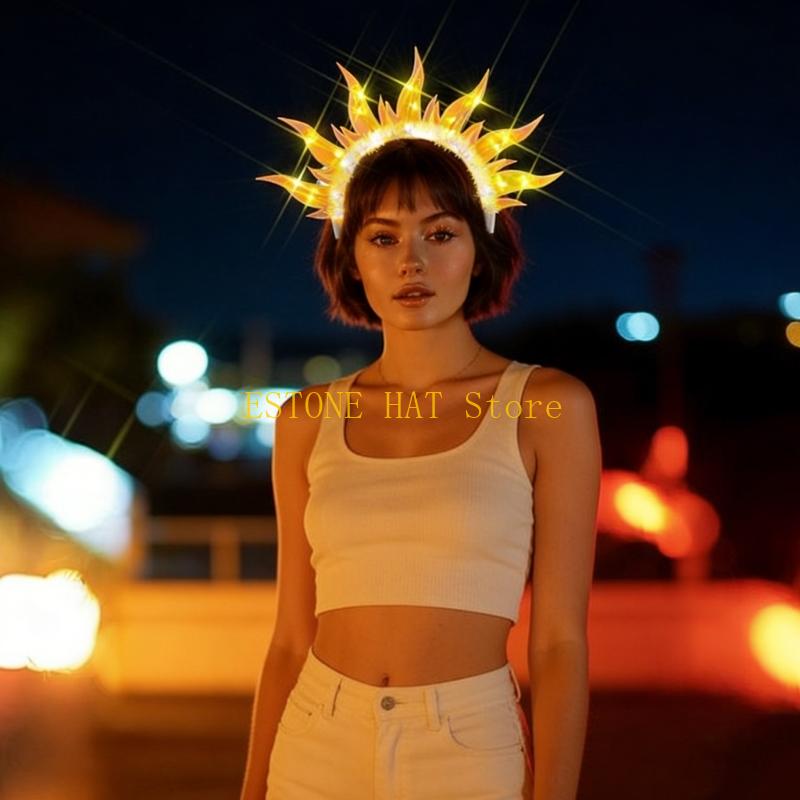 49MF Ikat Rambut Tema Bersinar - Photography Lighting Patterns ulasan dan harga