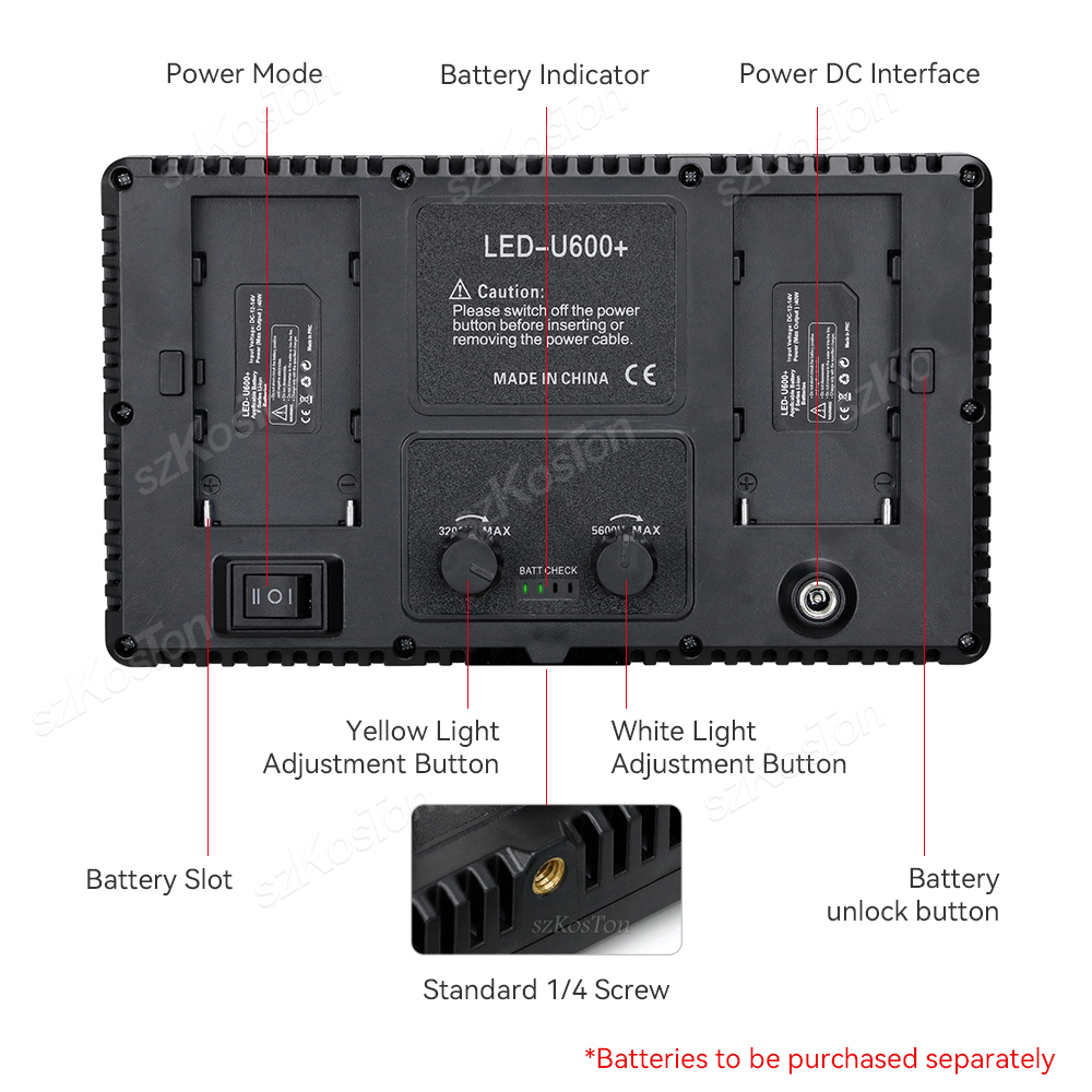 RGB lampu LED Video fotografi, - Photography Lighting Uk ulasan dan harga