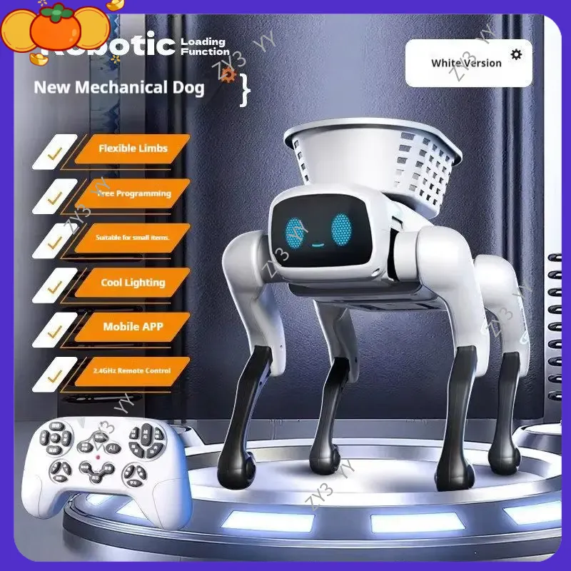 Leo 2026 Robot Anjing Pintar K - Photography Lighting Devices ulasan dan harga