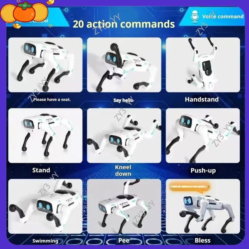 Leo 2026 Robot Anjing Pintar K - Photography Lighting Devices ulasan dan harga