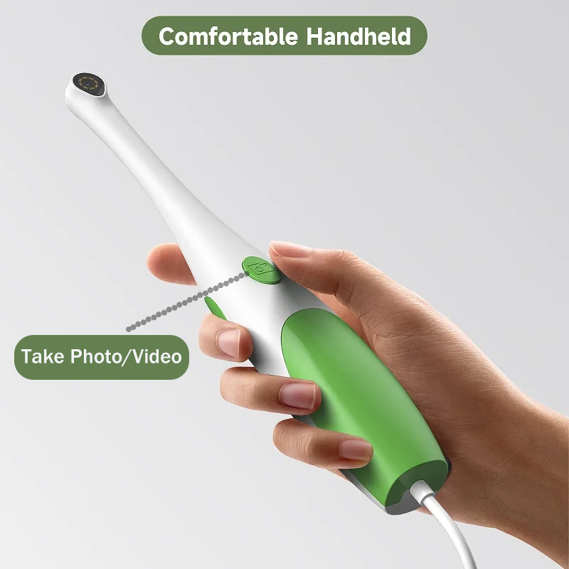 Kamera Endoskop Oral Visual HD - Macro Photography Led Lighting ulasan dan harga