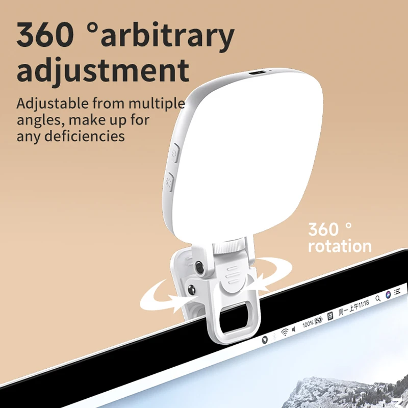 Lampu Selfie Ponsel 2700K-6500 - Photography Lighting Rig ulasan dan harga