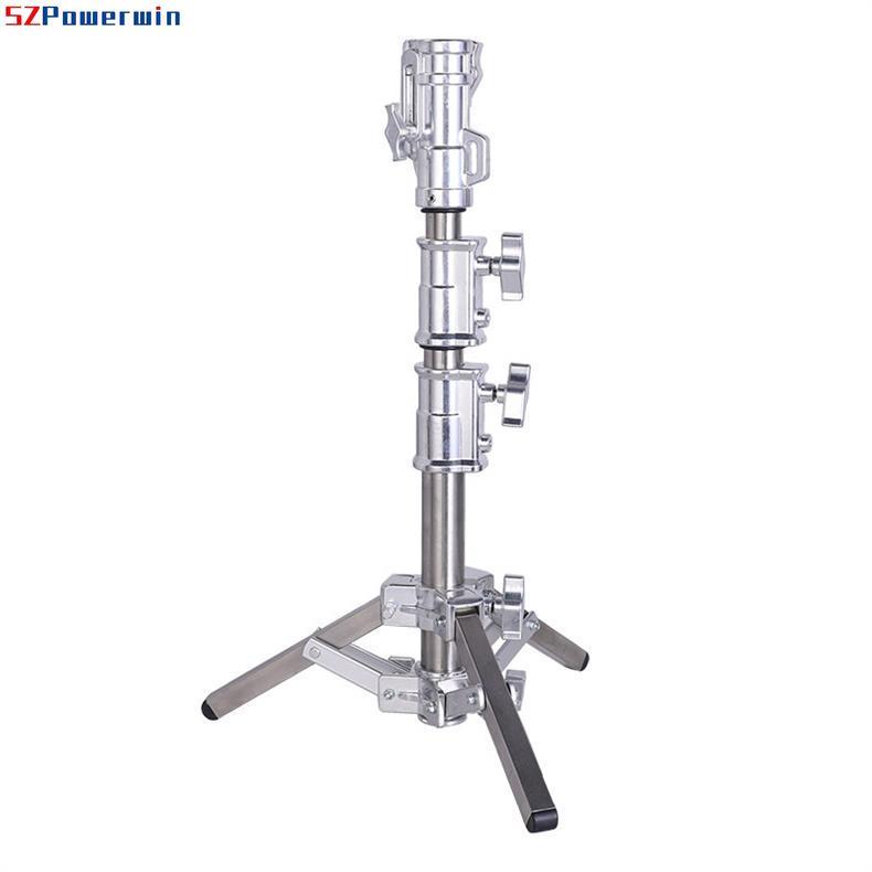 Statif Lampu Profil Rendah unt - Photography Lighting Rig ulasan dan harga