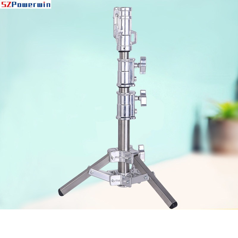 Statif Lampu Profil Rendah unt - Photography Lighting Rig ulasan dan harga