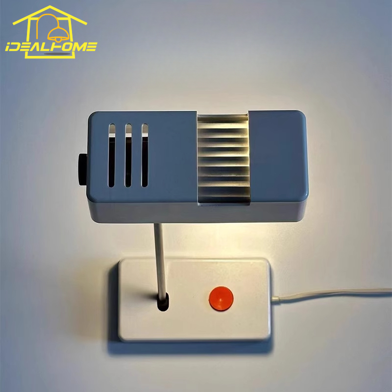 Lampu Meja Industri Retro Abad - Photography Lighting Uk ulasan dan harga