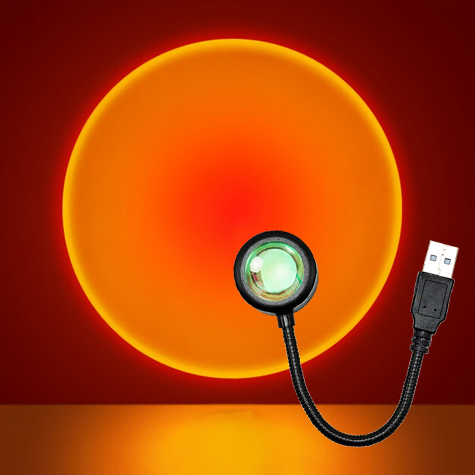 Lampu matahari terbenam LED, p - Photography Lighting Wall ulasan dan harga