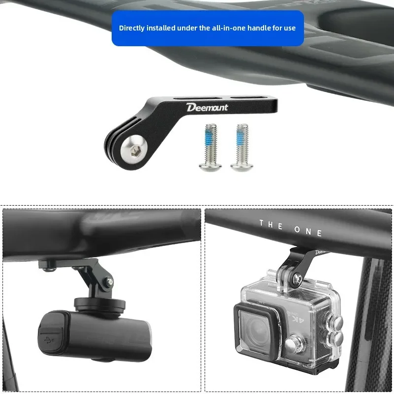Dudukan Ekstensi Stang Sepeda  - Photography Lighting Devices ulasan dan harga