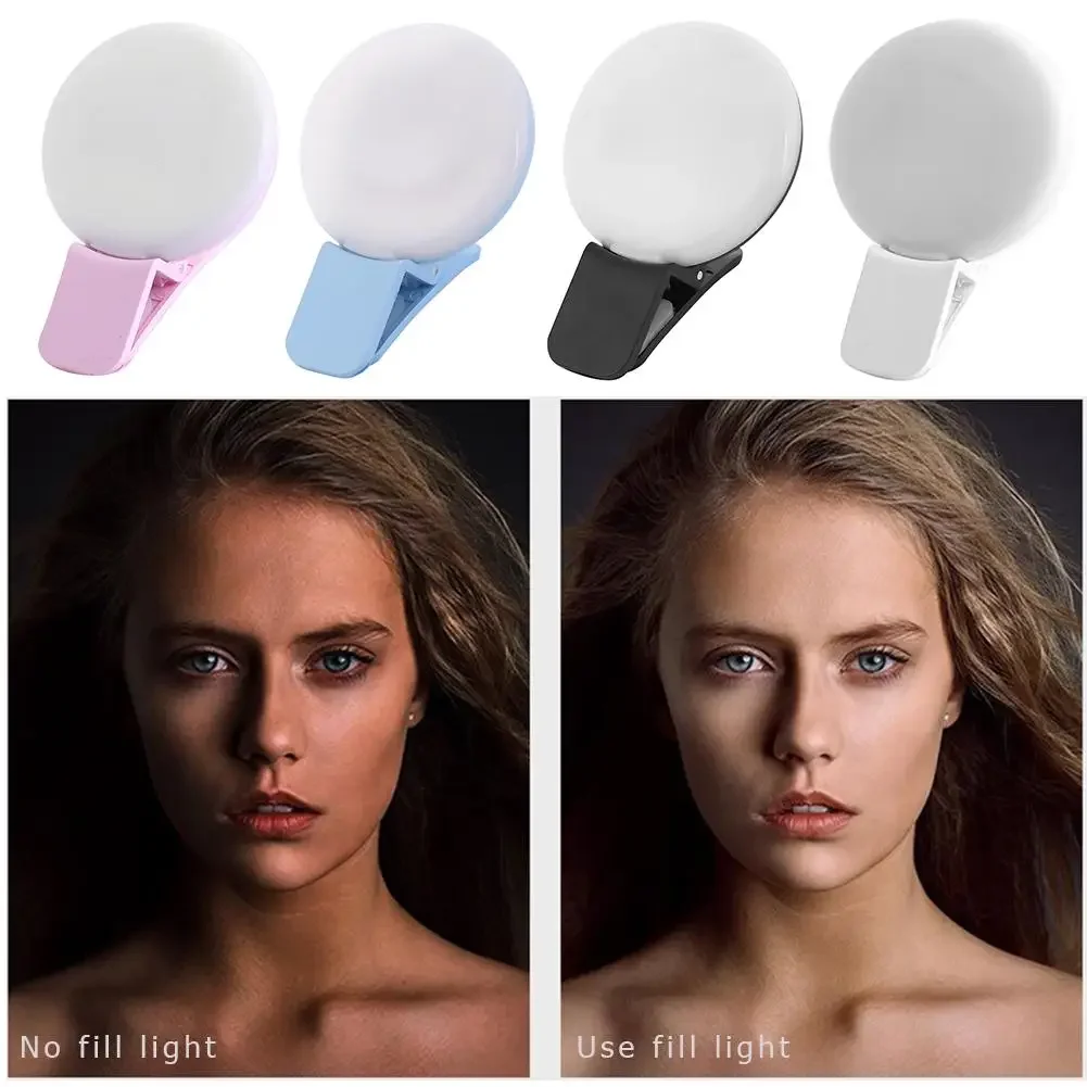 Lampu Ring Selfie LED ponsel,  - Photography Lighting Overhead ulasan dan harga