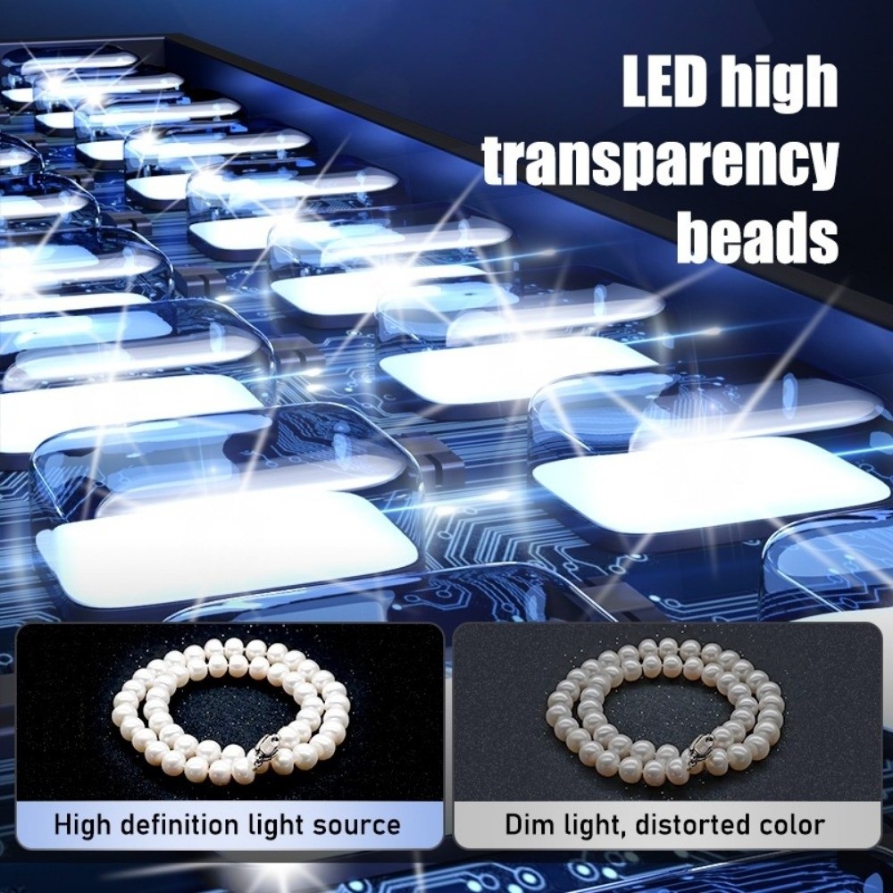 Kotak Lampu LED Studio 45/65cm - Photography Lighting Background ulasan dan harga