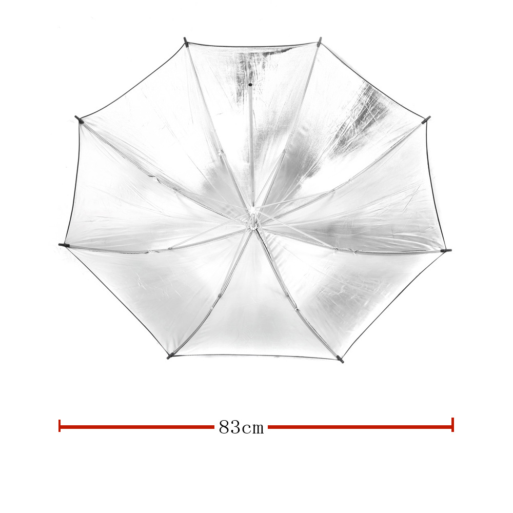 Payung reflektor Studio, akses - Photography Lighting For Products ulasan dan harga